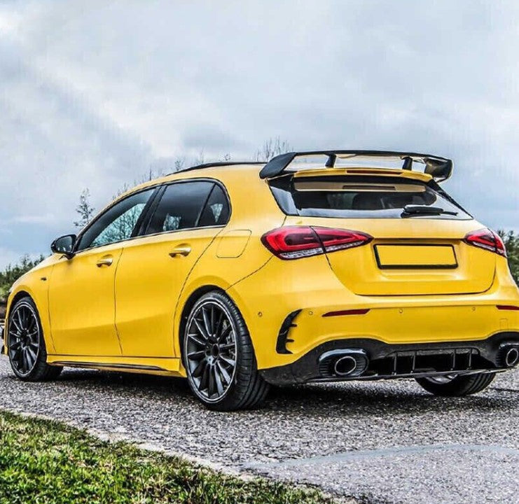 MERCEDES BENZ A CLASS W176 (2013-2018) GT SPOILER AMG A45