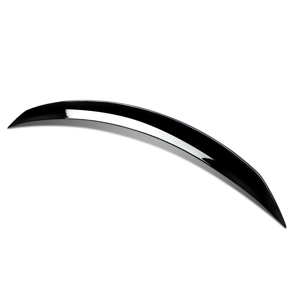 AMG STYLE REAR BOOT SPOILER WING GLOSS FOR 2017+ MERCEDES E CLASS C238 COUPE E63 