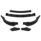 Tesla Model Y (2020+) Front Rear Diffuser Lip Side Skirts Spoiler Body Kit