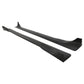 Tesla Model Y (2020+) Front Rear Diffuser Lip Side Skirts Spoiler Body Kit