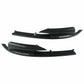 BMW 3 Series F30 M Sport Front Splitter Bodykit (2012-19) CARBON LOOK
