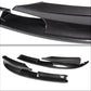 BMW 3 Series F30 M Sport Front Splitter Bodykit (2012-19) CARBON LOOK