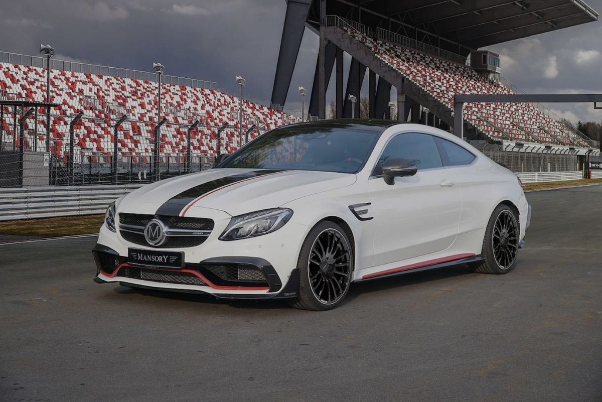 C Class / C63