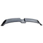 GLOSS BLACK OETTINGER STYLE REAR ROOF SPOILER FOR VW POLO MK6 AW 2018+ OEM FIT