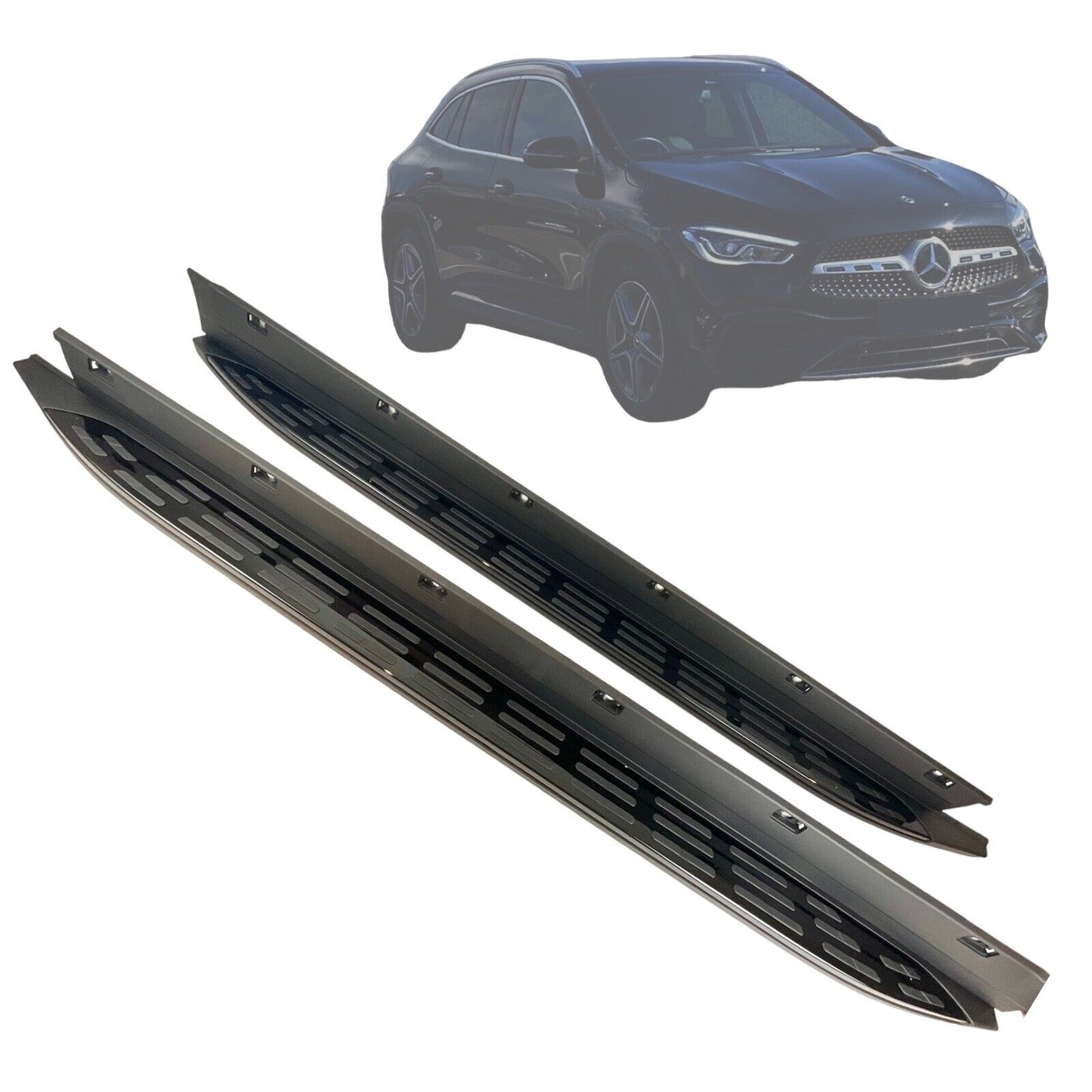 Side Steps Running Boards 2020+