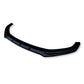 Audi A5 F5 S-Line Coupe Sportback 2017 - 2019 Gloss Black Front Lip Splitter