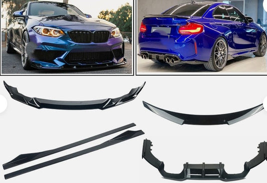 BMW M2 F87 Complete Bodykit 2015-20