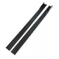 Tesla Model 3 (2017+) Carbon Fiber Side Skirts Extension Lip Splitter Spoiler Kit