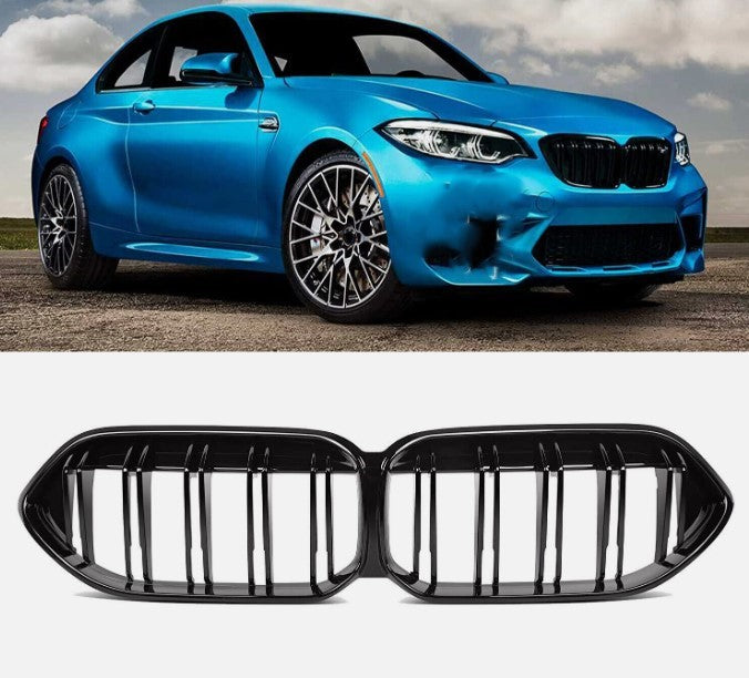 BMW M2 Kidney Grills