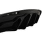 Tesla Model Y 2019+ Gloss Black Rear Diffuser Splitter Lip Chin Aero Spoiler