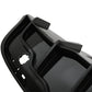 Tesla Model Y 2019+ Gloss Black Rear Diffuser Splitter Lip Chin Aero Spoiler