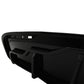 Tesla Model Y 2019+ Gloss Black Rear Diffuser Splitter Lip Chin Aero Spoiler