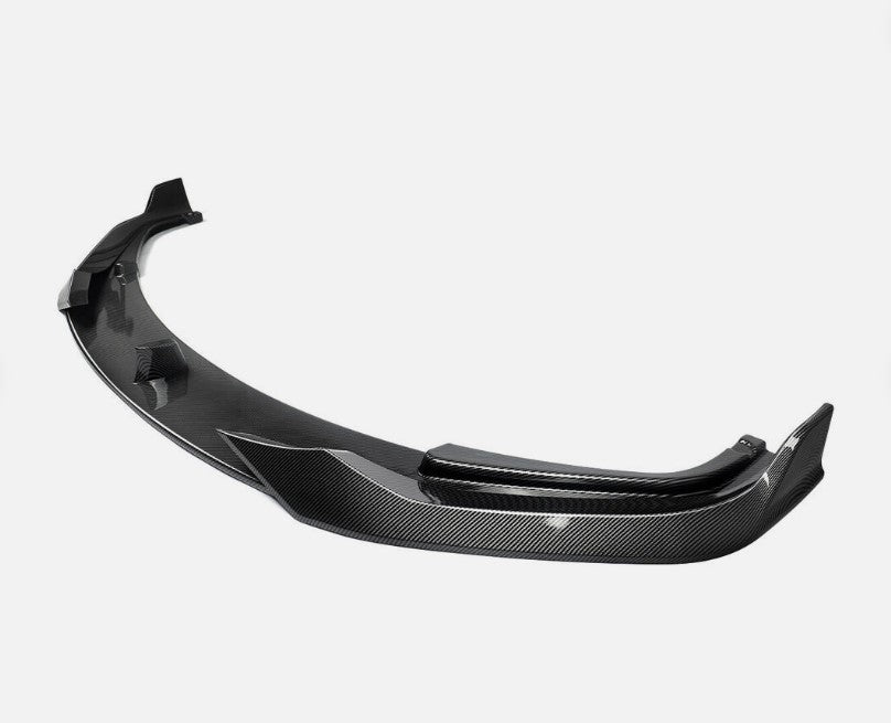 BMW 8 Series Splitter Front Bumper Lip Spoiler BodyKit G14 G15 G16 2019-2023