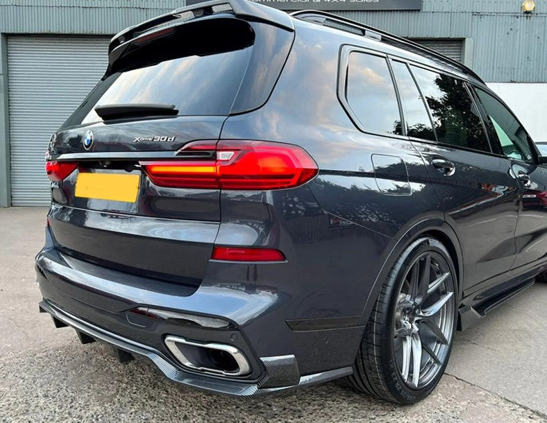 BMW X7 G07 SPOILER REAR ROOF BODY KIT (2019+)