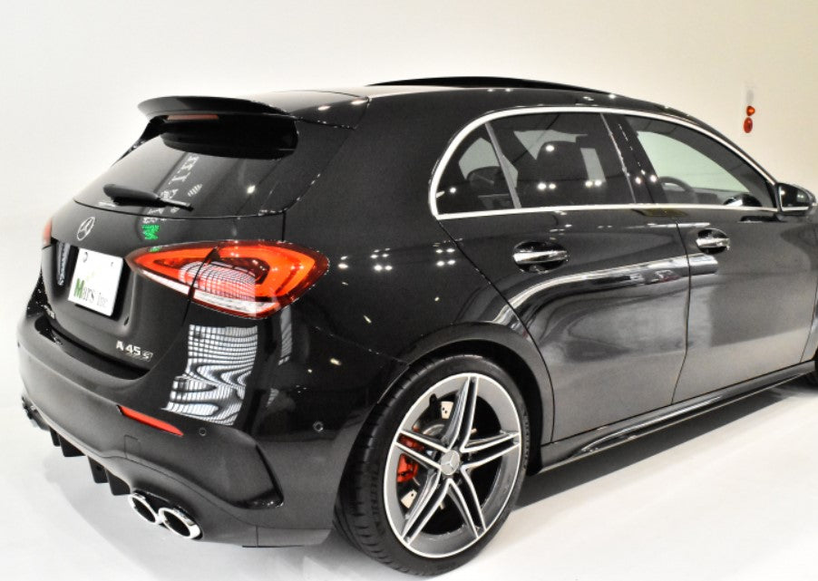 MERCEDES A CLASS W177 (2019+) OEM SPOILER AMG BODYKIT A34 A45