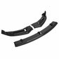 Tesla Model 3 (2017–present) Front Bumper Splitter Lip with Carbon Fibre Look