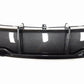Tesla Model 3 (2017-2021) Carbon Rear Bumper Diffuser Body Kit