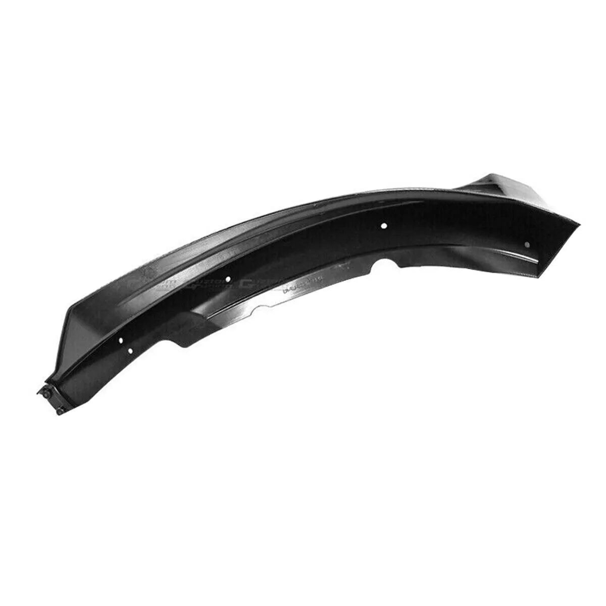 Front Bumper Splitter Tesla Model 3 (2017-2023)