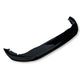 GLOSS BLACK FRONT LIP SPLITTER VERSION 2 FOR VW GOLF MK 8 R-LINE 2020+