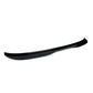 GLOSS BLACK REAR ROOF SPOILER FOR BMW 1 SERIES F20 F21 M SPORT 2011-2019
