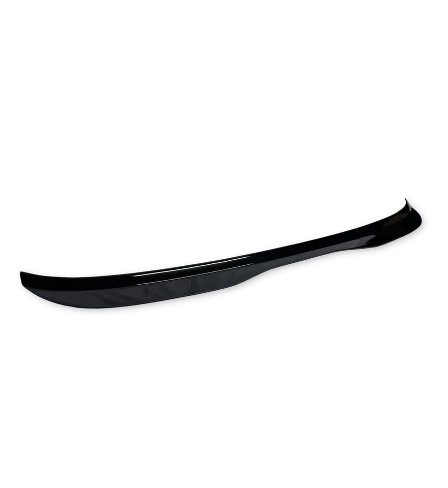 GLOSS BLACK REAR ROOF SPOILER FOR BMW 1 SERIES F20 F21 M SPORT 2011-2019