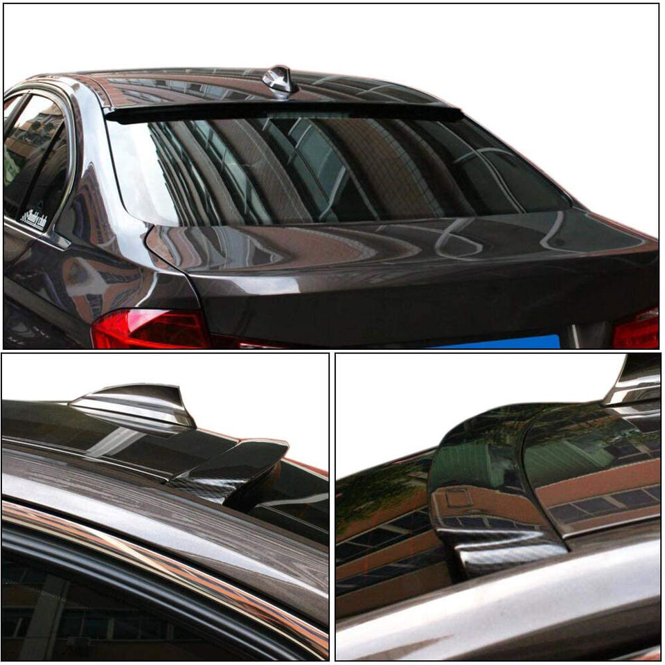 BMW 3 Series F30 Roof Spoiler 2012-19