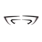 Tesla Model 3 (2017+) Gloss Black Body Kit Front Lip, Diffuser, Side Skirt