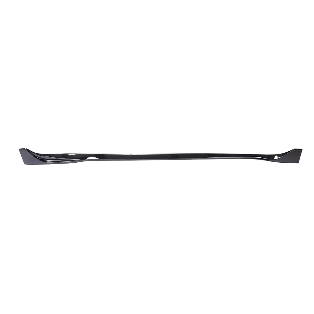 Gloss Black Body Kit Front Lip, Diffuser, Side Skirt for Tesla Model 3 (2017+)