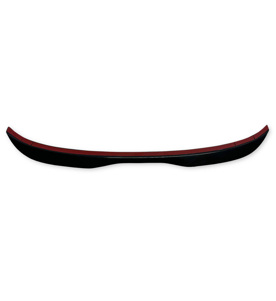 GLOSS BLACK REAR ROOF SPOILER FOR BMW 1 SERIES F20 F21 M SPORT 2011-2019