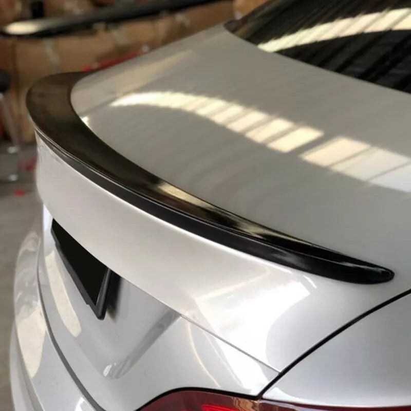 AMG Style Rear Trunk Boot Spoiler Mercedes CLA Class C117 (2013-2019)