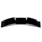 Toyota RAV4 MK5 2019 - 2025 OEM Fit Rear Roof Boot Spoiler Lip Trunk Wing