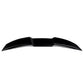 Toyota RAV4 MK5 2019 - 2025 OEM Fit Rear Roof Boot Spoiler Lip Trunk Wing