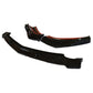 Mercedes A Class A200 Sedan (2018-2023) Gloss Black Front Lip Splitter