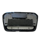Audi S1 8X 2015 - 2018 RS1 Style Gloss Black Honeycomb Mesh Front Grille