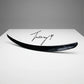 AUDI A4 B8 2013 - 2016 S4 STYLE REAR BOOT SPOILER GLOSS BLACK