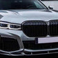 BMW 7 SERIES G11 G12 2019 - 2022 FRONT LIP SPOILER BODYKIT