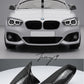 BMW 1 Series F20 F21 2012 – 2019 Carbon Look Mirror Cover Caps