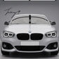 BMW 1 Series F20 F21 2012 – 2019 Carbon Look Mirror Cover Caps