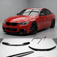 BMW 3 Series F30 2012-2018 Full Body Kit Front Lip Splitter Rear Diffuser and Boot Spoiler