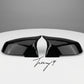 BMW F20 F22 F23 F30 F31 F34 F32 F36 E84 F87 Gloss Black Side Mirror Caps Covers