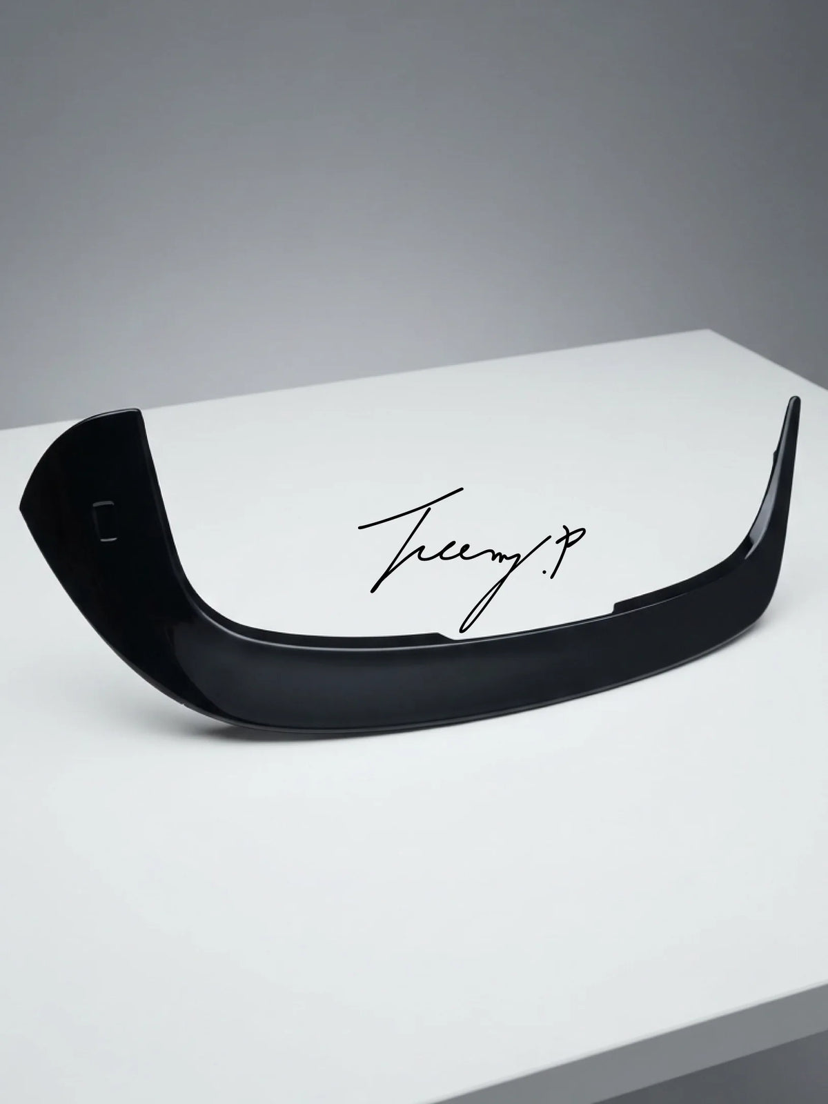 BMW X1 F49 2016 - 2020 Gloss Black Rear Roof Spoiler Boot Wing Lip Body Kit