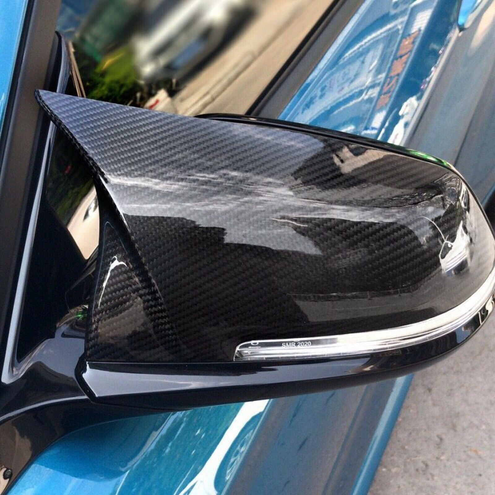 BMW 2 Series F87 Mirror Caps