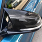 BMW 2 SERIES F87 2014 - 2020 MIRROR CAPS BLACK OEM BODYKIT