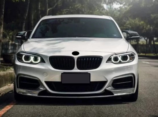 BMW 2 Series M Sport Front Splitter