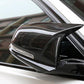 BMW 2 SERIES F87 2014 - 2020 MIRROR CAPS BLACK OEM BODYKIT