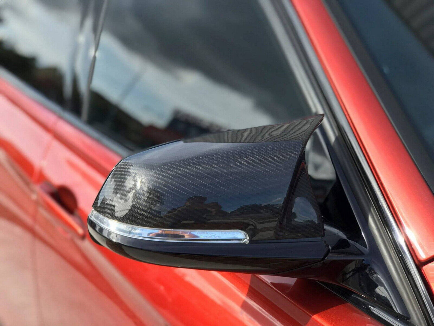 BMW 2 Series F87 Mirror Caps