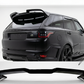 Range Rover Sport L494 (2018–2022) Facelift Gloss Black Rear Roof Spoiler