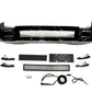 Land Rover Defender L663 (2020+) Gloss Black Front Lip Splitter Lower Bumper Kit