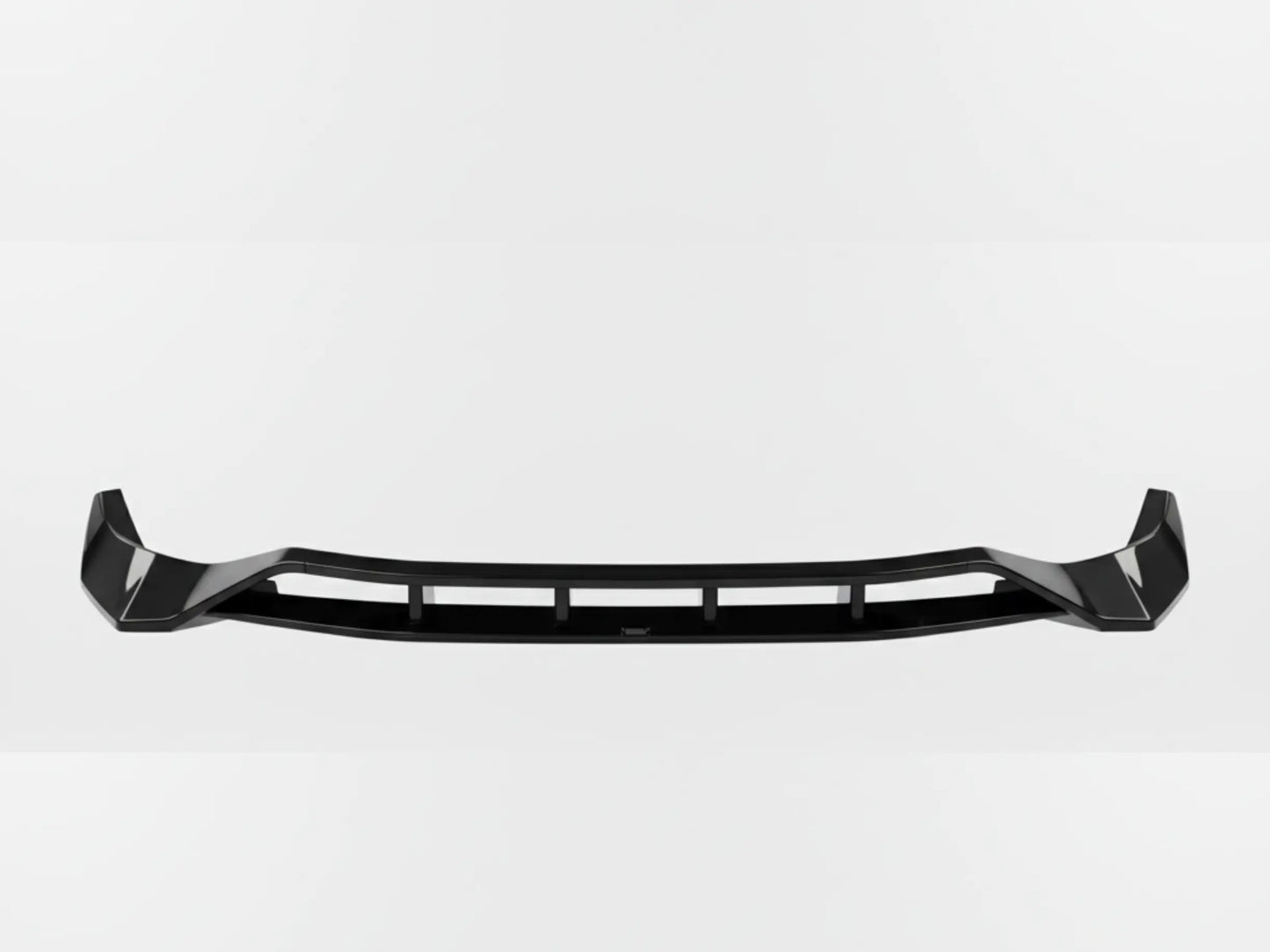 BMW X3 G01 Gloss Black 4 Piece Front Lip Splitter (2022+)