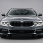 BMW 5 Series G30 (2017–2020) Front Kidney Grille Grill – Gloss Black 